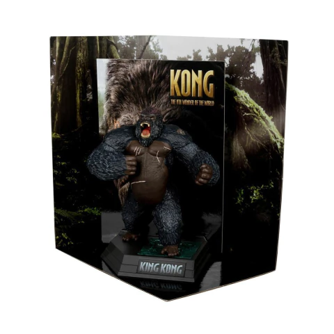 King Kong 2005 - Kong The 8th Wonder of the World - 6" Posed Figure McFarlane