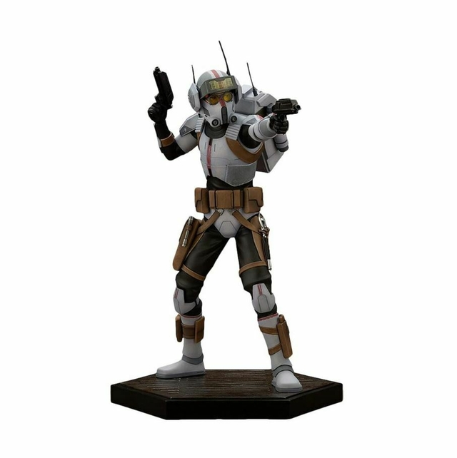 Tech ArtFX Statue Star Wars: The Bad Batch Kotobukiya