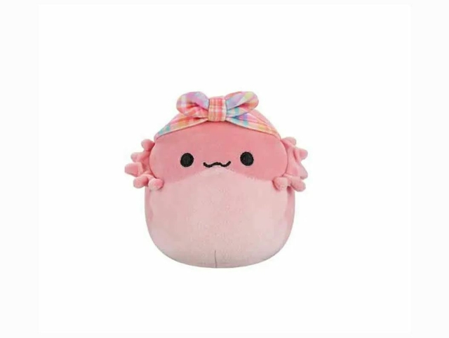 Pelúcia Lady Kraken de 12Cm Squishmallows Sunny 3839