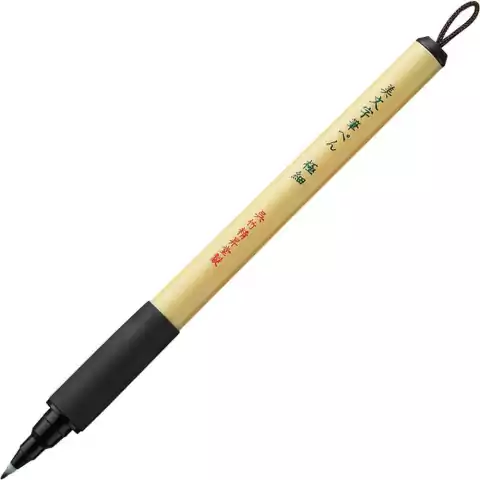 Kuretake Pincel Bimoji Fude Brush Pen XT110S Extra Fine Brush