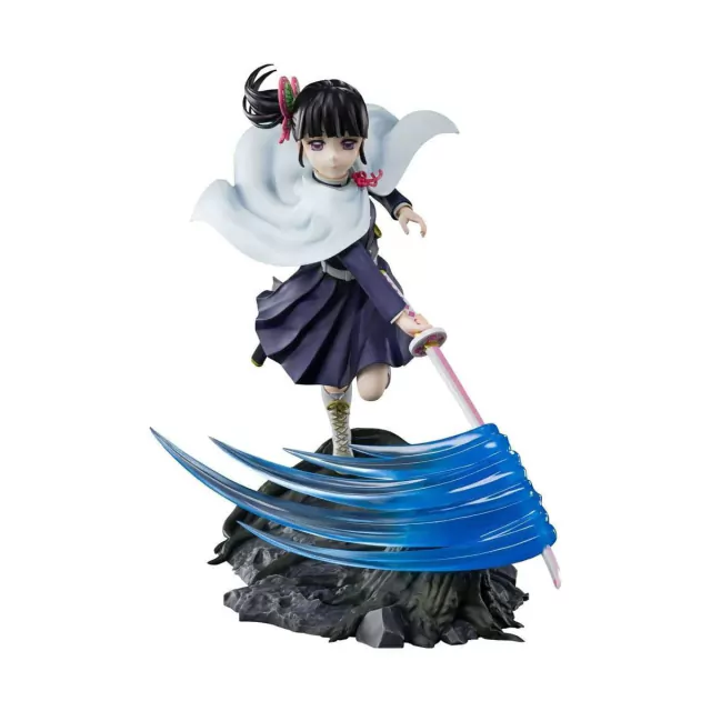 Estátua Kanao Tsuyuri - FiguartsZERO - Demon Slayer - Bandai