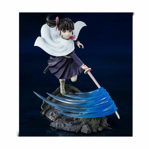 Estátua Kanao Tsuyuri - FiguartsZERO - Demon Slayer - Bandai