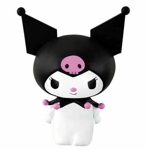 Fandom Box Hello Kitty Kuromi 085 - 10 Cm Líder Brinquedos