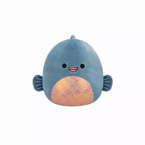 Pelúcia Squishmallows Kurtz 20Cm 2860 Sunny