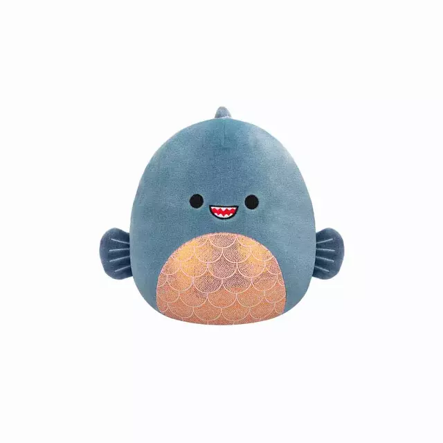 Pelúcia Squishmallows Kurtz 20Cm 2860 Sunny