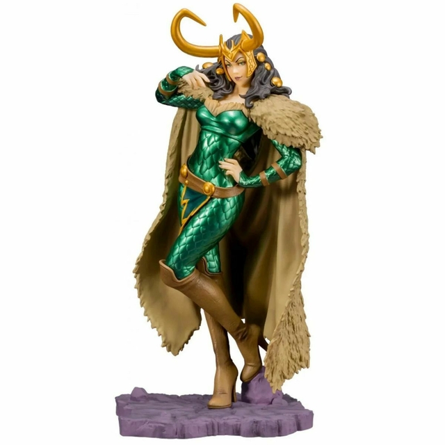 Loki Laufeyson - Bishoujo Statue - Marvel Comics - Kotobukiya