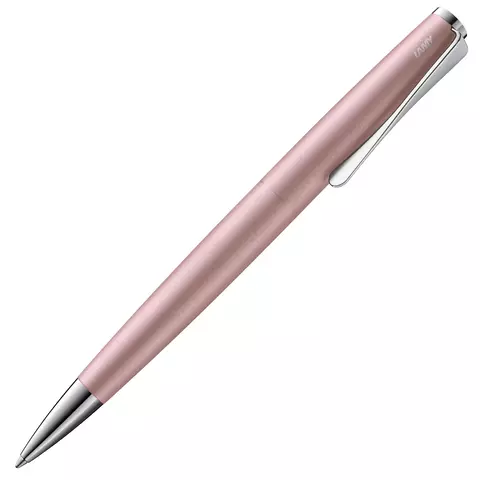 Caneta Esferográfica Lamy Studio Ouro Rose