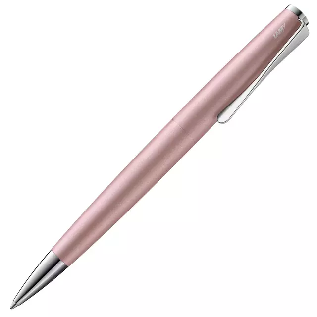 Caneta Esferográfica Lamy Studio Ouro Rose - comprar online