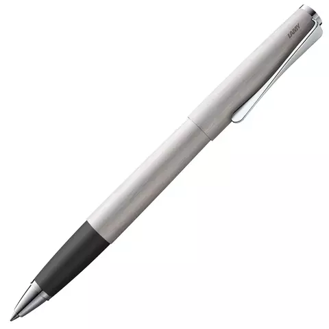 Caneta Lamy Rollerball Studio Aço Escovado - Vt18480