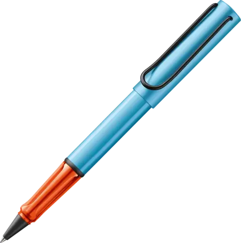 Caneta Rollerball Lamy Safari Denim