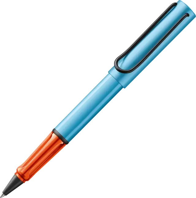 Caneta Rollerball Lamy Safari Denim