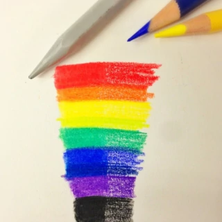 Lápis Blender Caran d’Ache 02 Unidades 902301