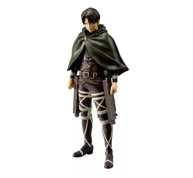 Levi (Ver.B) The Final Season Attack on Titan Bandai / Banpresto