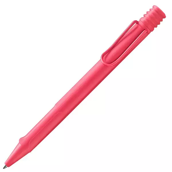 Caneta Esferográfica Lamy Safari Sunset Coral