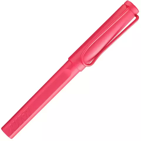 Caneta Rollerball Lamy Safari Sunset Coral
