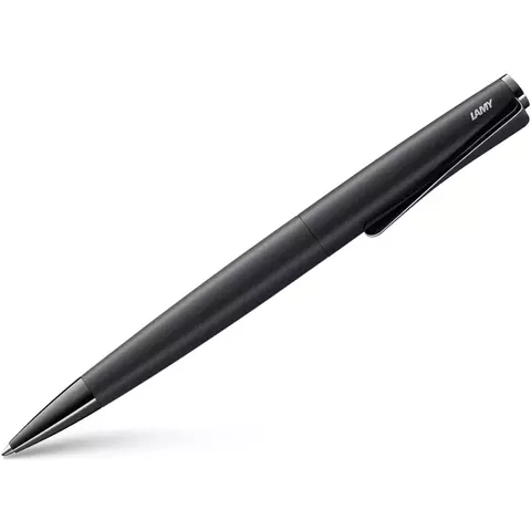 Caneta Esferográfica Lamy Studio Lx All Black