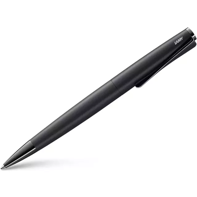 Caneta Esferográfica Lamy Studio Lx All Black - comprar online