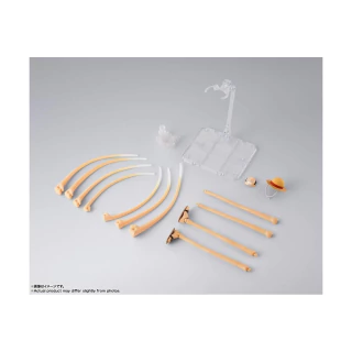 Gum-Gum Option Parts Set (Monkey D. Luffy Romance Dawn) - S.H.Figuarts - One Piece - Bandai - comprar online