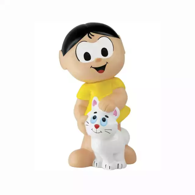 Boneco de Vinil Turma da Mônica Magali Lider Brinquedos 2290