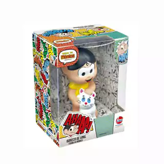 Boneco de Vinil Turma da Mônica Magali Lider Brinquedos 2290