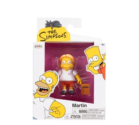 The Simpsons Martin 5 Cm 4452 Sunny Jakks Pacific