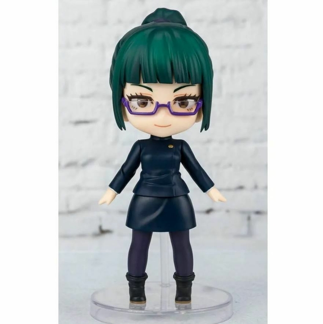Maki Zenin Jujutsu Kaisen Figuarts Mini Bandai