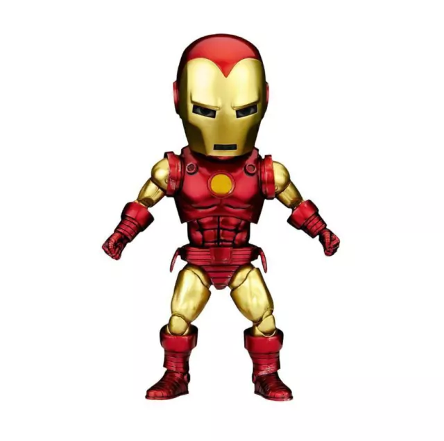  Iron Man (Classic) Egg Attack Action Marvel Comics Beast Kingdom