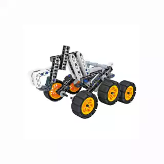 Carrinho de Construção Nasa Mars Rover Laboratório de Mecânica Fun F0125-4