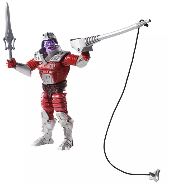 Flogg - Motuc - Masters Of The Universe Classics Mattel