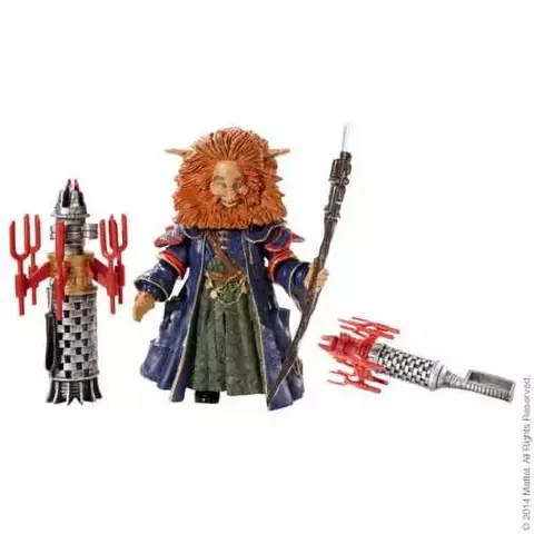 Gwildor - Motuc - Masters Of The Universe Classics Mattel