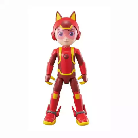 Boneco Articulado Patronix Defenders Matt Com Luz e Som Fun F0114-8