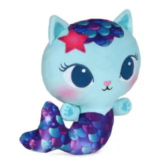 Pelúcia Mercat de 22cm Gabby's Dollhouse Sunny 3649