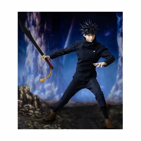 Megumi Fushiguro - Jujutsu Kaisen - FigZero 1/6 - Threezero