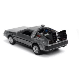 TIme Machine Back to The Future III 1:24 Jada Toys 32911