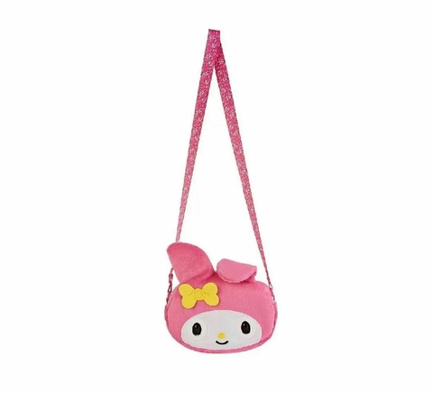 Purse Pets Bolsa Interativa Sanrio My Melody Hello Kitty Sunny 3403