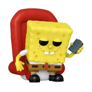 Boneco Funko Pop Premium Meme Bob Esponja Squarepants 1752
