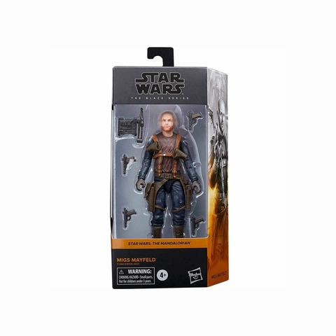 Migs Mayfeld Star Wars The Black Series Hasbro F4360