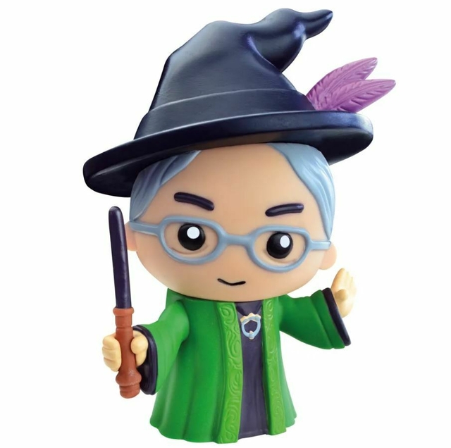 Fandom Box Harry Potter - Minerva 032 -10 Cm Líder Brinquedos