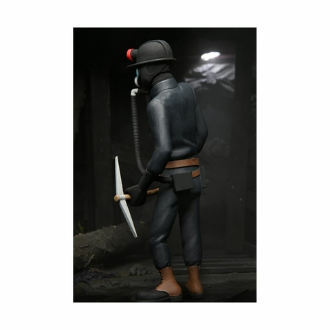 The Miner - Toony Terrors 6" Scale - My Bloody Valentine - Neca