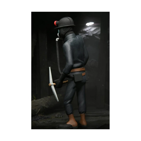 The Miner - Toony Terrors 6" Scale - My Bloody Valentine - Neca