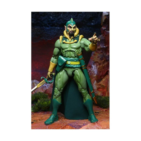 Ming 7" - Defenders of the Earth - Neca