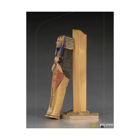 The Mummy (VERSÃO REGULAR) - 1/10 Universal Monsters - Iron Studios