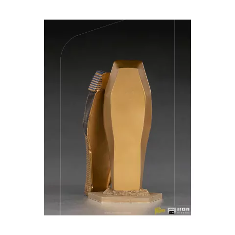 The Mummy (VERSÃO REGULAR) - 1/10 Universal Monsters - Iron Studios