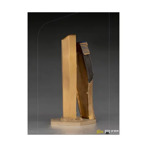 The Mummy (VERSÃO REGULAR) - 1/10 Universal Monsters - Iron Studios