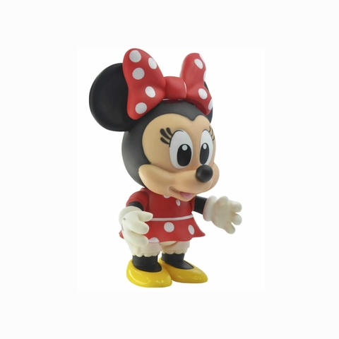 Boneco de Vinil Minnie Baby 2725 Lider Brinquedos