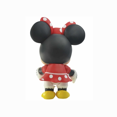 Boneco de Vinil Minnie Baby 2725 Lider Brinquedos
