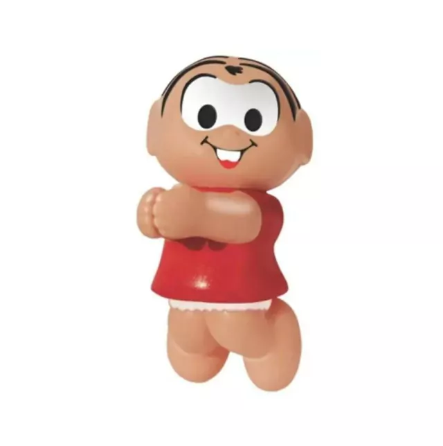 Turma da Monica Agarradinhos Monica 3594 Lider Brinquedos