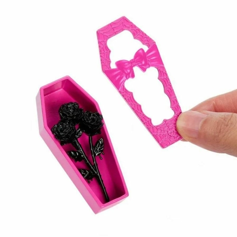 Conjunto de Bonecos Monster High Love Edition Clawd e Draculaura Mattel Hrp83