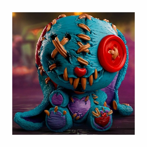 Boogie Bears Doni Monster - Monster Scale - Residiuum - Iron Studios