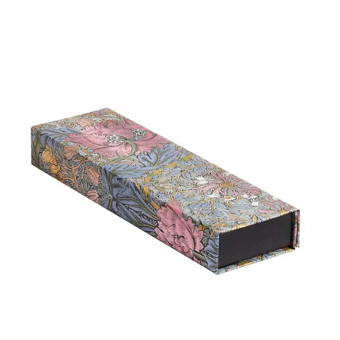 Estojo Paperblanks Morris Pink Honeysuckle 9390-9